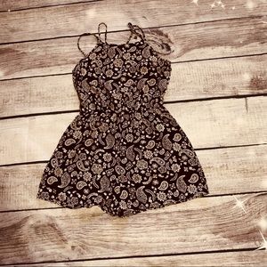 Romper From Boutique